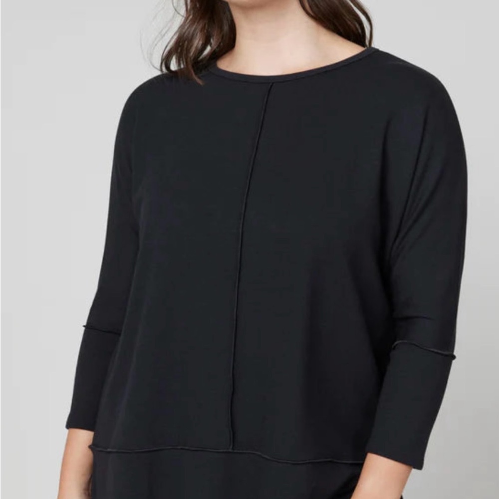 Spanx Dolman 3/4 sleeve perfect length top